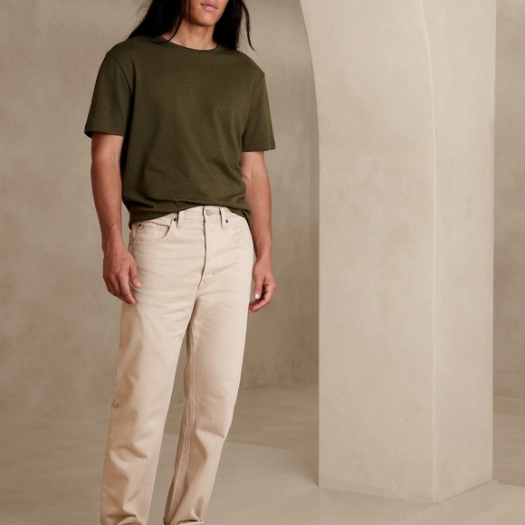 Banana Republic Luxury Touch/Supima 11 T-Shirts/1 Polo - Picture 7 of 12